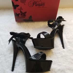 Pleaser heels